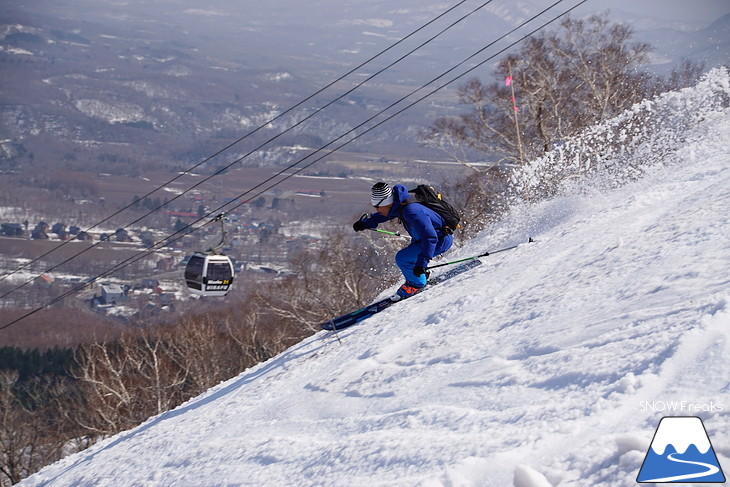 DYNASTAR SKI series Test Ride Days 2017 in ニセコユナイテッド【Day.2】～ニセコグラン・ヒラフ～